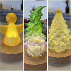 Handmade Nightlights