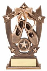 RESIN TROPHIES