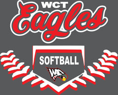 WCT EAGLES SOFTBALL APPAREL