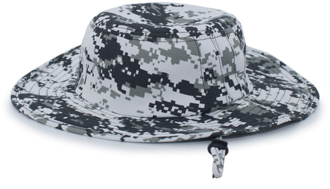 Camo Bucket Hat