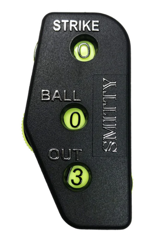Baseball / Softball: Three Way Umpire Indicator