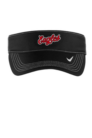 WCT Eagles NIKE Visor