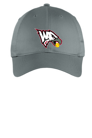 WCT EAGLE HEAD NIKE Adjustable hat