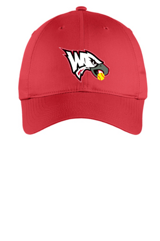 WCT EAGLE HEAD NIKE Adjustable hat