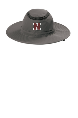 Naugatuck Special Olympics Bonnie Wide Brim Hat