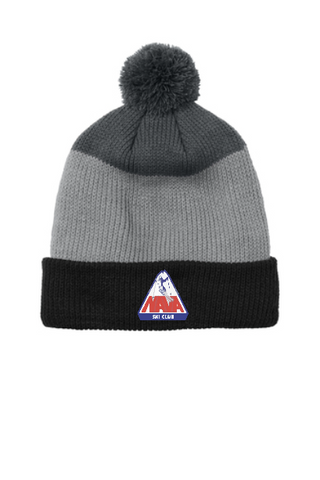 NAVA POM POM BEANIE