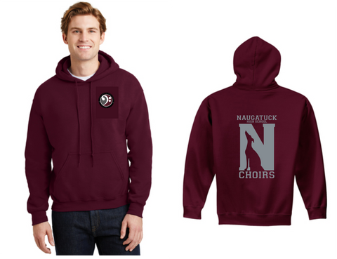 NHS Choirs Hooded Sweatshirt