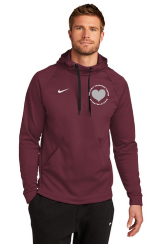 NIKE THERMO-FIT PULLOVER FLEECE HOODIE