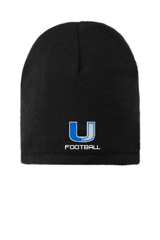 ATI Lined SKULL Beanie