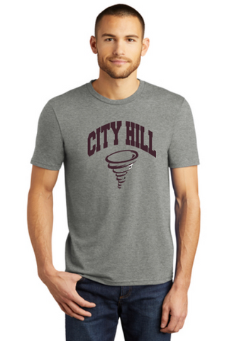 NAUGATUCK BAND TRI-BLEND T-SHIRT