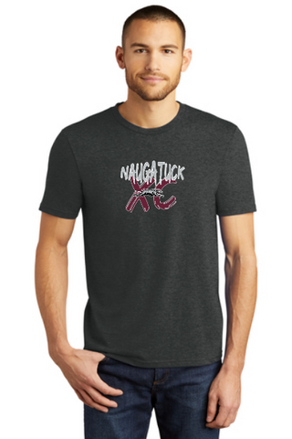 NAUGATUCK CROSS COUNTRY TRI-BLEND T-SHIRT