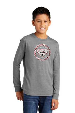 Andrew Avenue Youth PosiCharge ®Competitor ™1/4-Zip Pullover