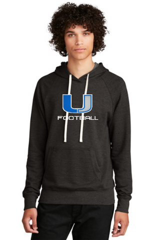 ATI Cotton French Terry Blend Hooded Sweatshirt