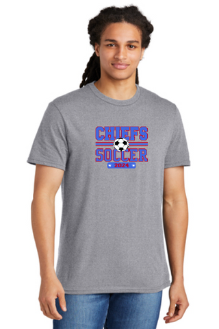 Nonnewaug Soccer Cotton Unisex T-shirt