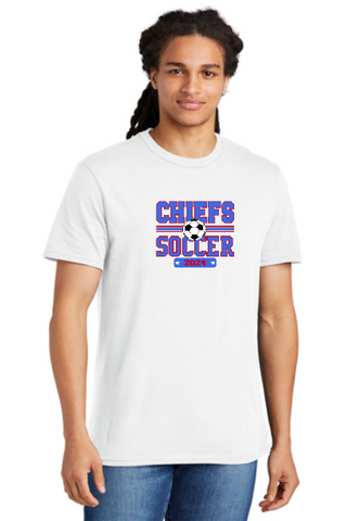 Nonnewaug Soccer Cotton Unisex T-shirt