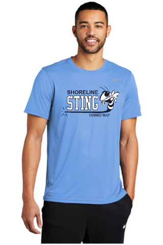 CT SHORELINE STING NIKE T-SHIRT