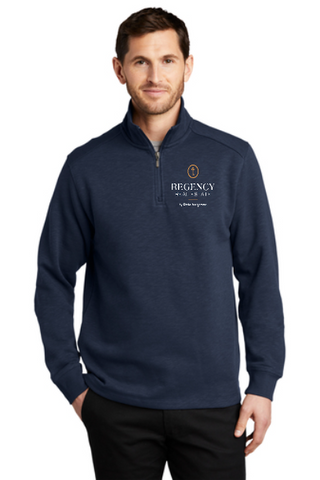 Regency RE Embroidered Unisex Fleece Jacket