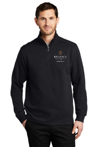 Regency RE Embroidered Unisex Fleece Jacket