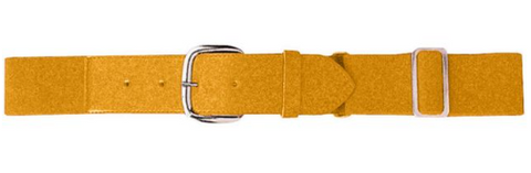 ADJUSTABLE BASEBALL BELTS