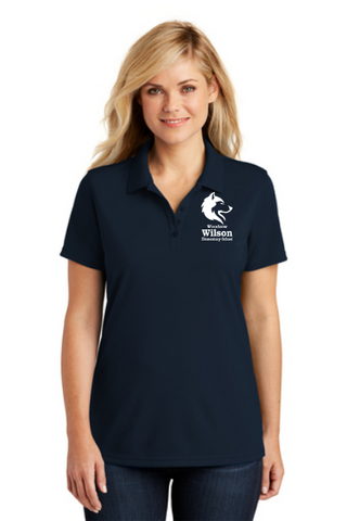 Woodrow Wilson Dry Zone® UV Micro-Mesh Polo Youth, Adult and Ladies