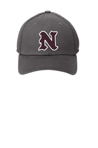 Naugatuck Band New Era Stretch Mesh Cap