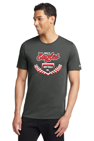 WCT Eagles NIKE dry-fit t-shirt