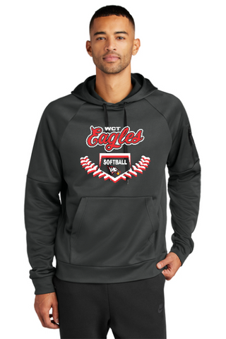 WCT Eagles Nike Therma-fit Hoodie