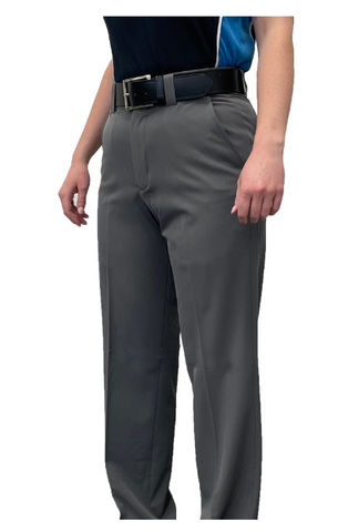 Smitty Softball Ladies Umpire BASE Pant, Flat Front