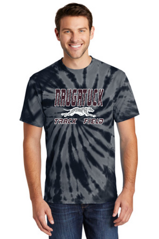 Naugatuck Track Tye Dyed T-shirts