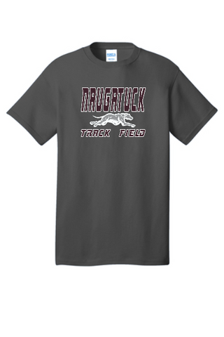 Naugatuck Track & Field Cotton Unisex T-shirt