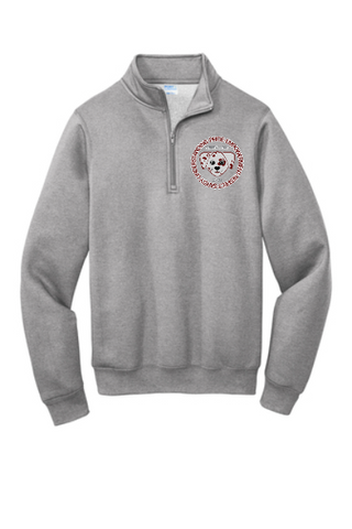 Andrew Ave. 1/4 Zip Adult Sweatshirt