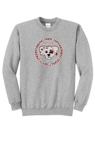 ANDREW AVE CREWNECK SWEATSHIRT
