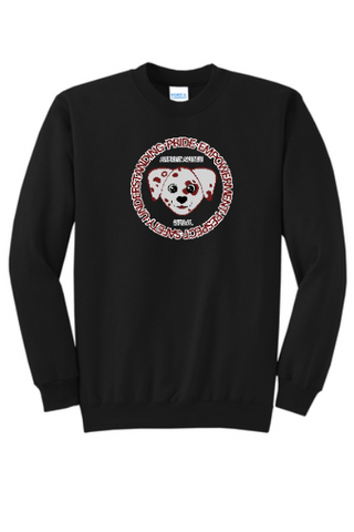ANDREW AVE CREWNECK SWEATSHIRT