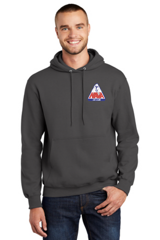 NAVA UNISEX HOODED SWEATSHIRT