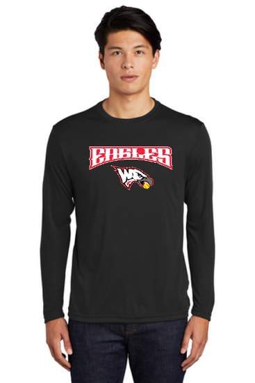 WCT 12 U Wicking Unisex Longsleeve T-shirt
