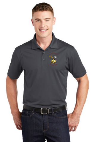 Naugatuck Shrine Club Performance Polo Shirt