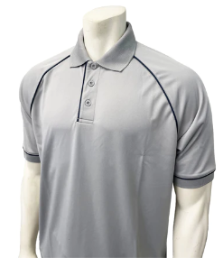 CBVO Unisex Performance Mesh Polo