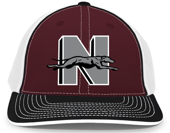 NAUGATUCK FITTED TRUCKER STYLE