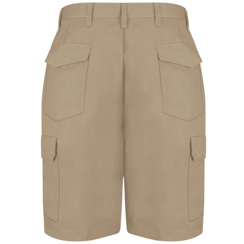 Red Kap Men's Cargo Work Shorts