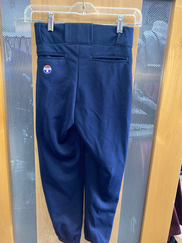 Teamwork Girl's Low Rise Pro Weight Softball Pants