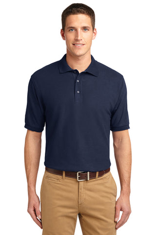 Jettie S. Tisdale Short Sleeve Unisex Polo Shirt