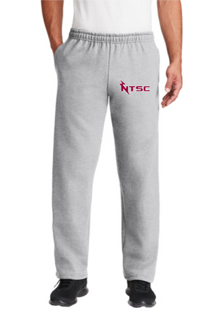 Naugatuck Thunderfish Adult Open Bottom Sweatpants