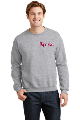 Naugatuck Thunderfish Embroidered Crewneck Sweatshirt