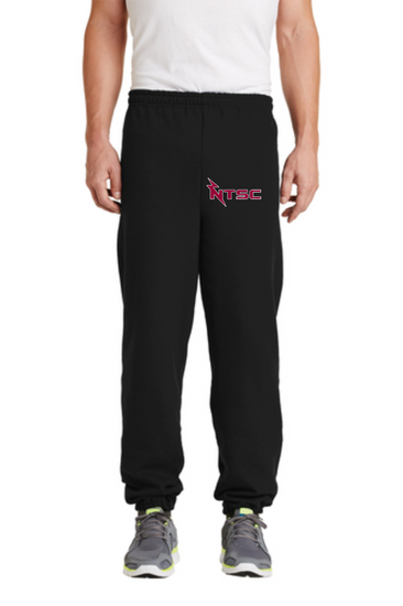 Naugatuck Thunderfish Adult Open Bottom Sweatpants