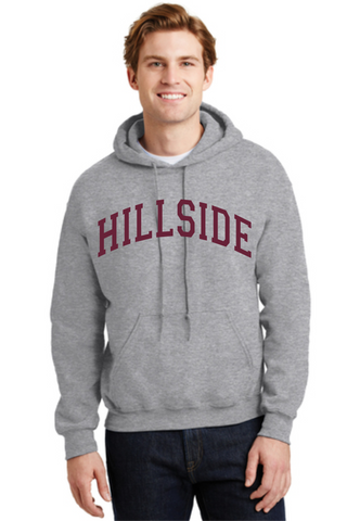Hillside Adult and Youth Hooded Sweatshirt