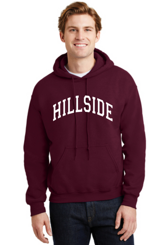 Hillside Adult and Youth Hooded Sweatshirt