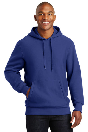 Jettie S. Tisdale Heavyweight Unisex Hooded Sweatshirt