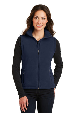 ShelterLogic Group Ladies Fleece Vest