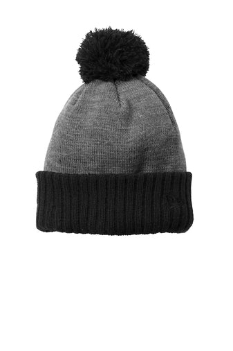 New Era ® Colorblock Cuffed Beanie