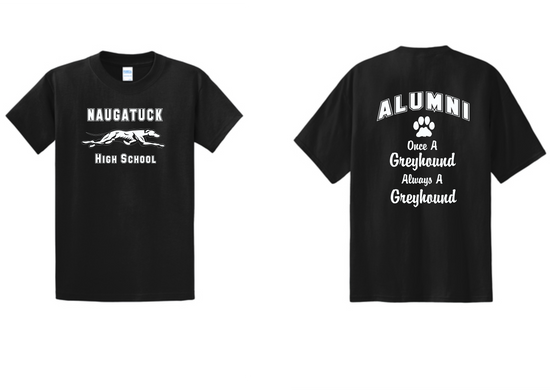 NHS Class of 2025 fundraiser ALUMNI T-SHIRT